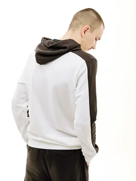 Чоловіча кофта Puma ESS BLOCK x TAPE Hoodie | 67517301 фото