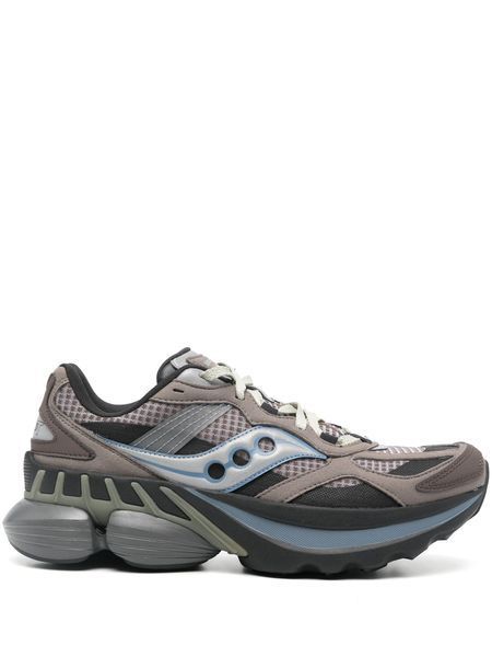 Кросівки Saucony Grid NXT 'Brown Silver'| S70835-2 S70835-2 фото