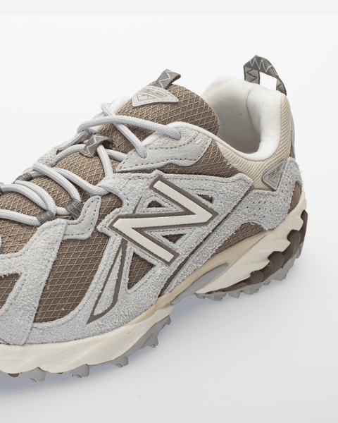 Кросівки New Balance 610 'Brighton Grey Mushroom'| ML610TE ML610TE фото