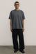 Футболка unisex Gap x YZY SHORT SLEEVE T-SHIRT DARK GRAY | YZY-GAP-DARKGRAY YZY-GAP-DARKGRAY фото 2
