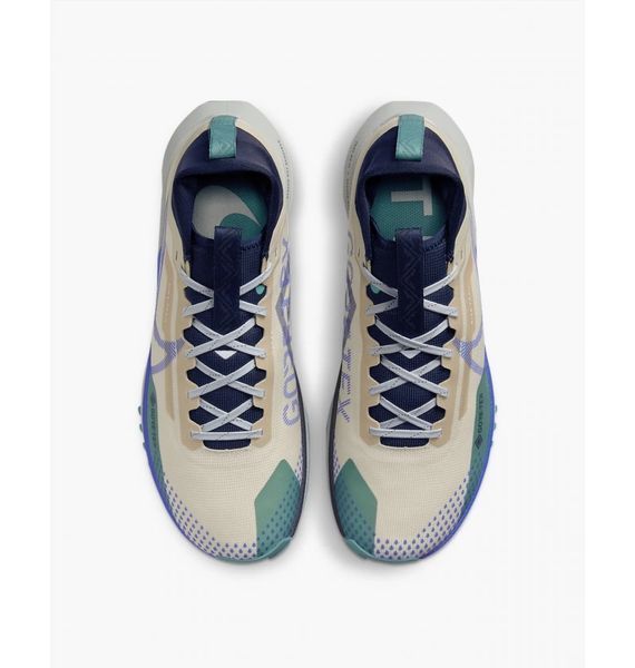 Чоловічі кросівки Nike React Pegasus Trail 4 Gtx Beige | DJ7926-100 DJ7926-100 фото