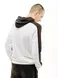 Чоловіча кофта Puma ESS BLOCK x TAPE Hoodie | 67517301 фото 3