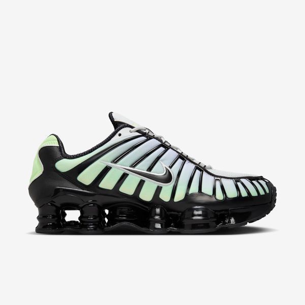 Кросівки Nike Shox TL 'Vapor Green Black'| AV3595-300 AV3595-300 фото