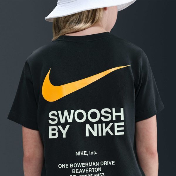 Підліткова футболка Nike | IH5202-010 IH5202-010 фото