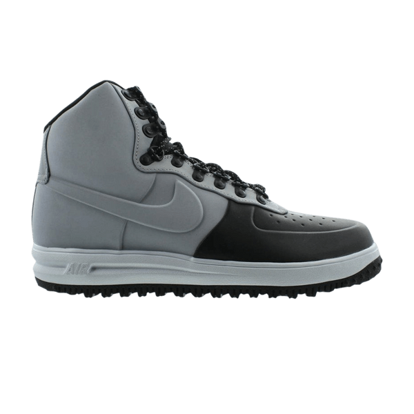 Кросівки Nike Lunar Force 1 Duckboot '18 'Black Wolf Grey'| BQ7930-002 BQ7930-002 фото