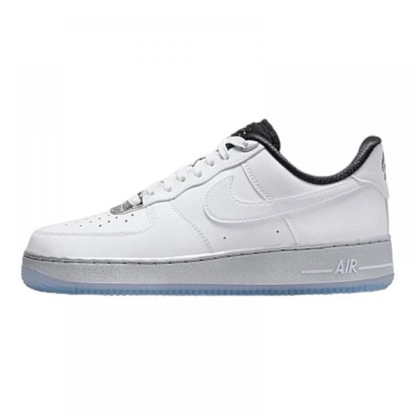 Жіночі кросівки Nike Air Force 1 '07 SE 'Chrome Pack - White'| DX6764-100 DX6764-100 фото