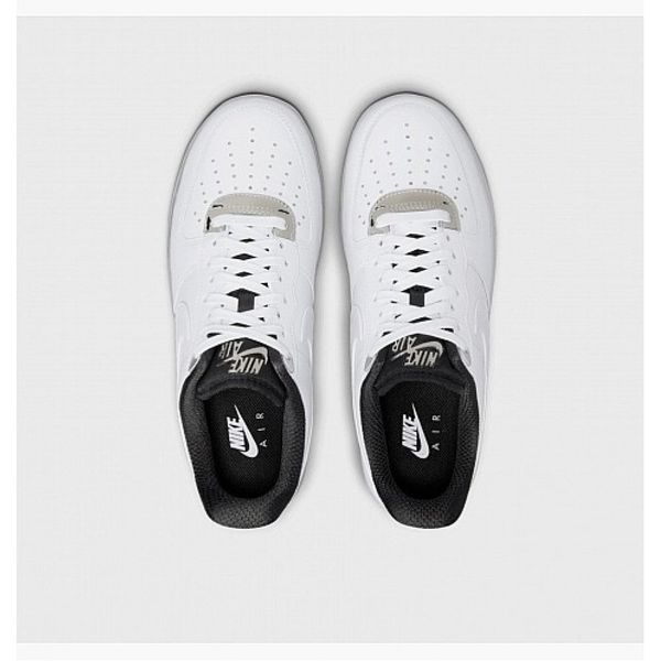 Жіночі кросівки Nike Air Force 1 '07 SE 'Chrome Pack - White'| DX6764-100 DX6764-100 фото