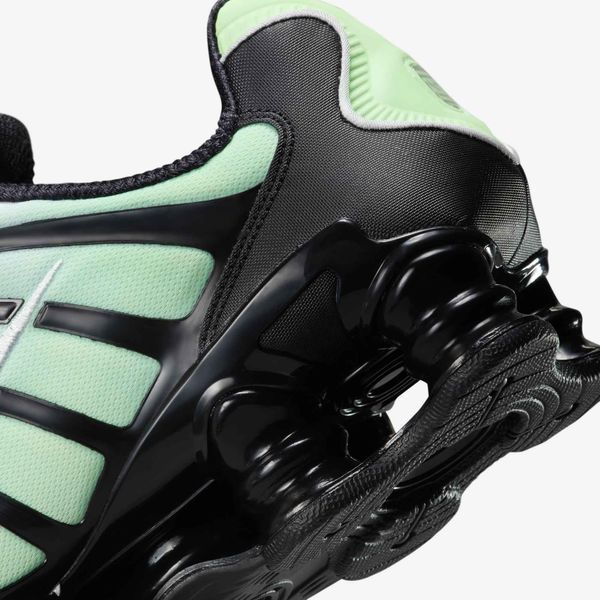 Кросівки Nike Shox TL 'Vapor Green Black'| AV3595-300 AV3595-300 фото