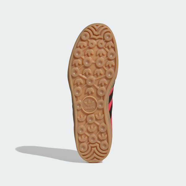 Кросівки adidas Gazelle Indoor 'Lucid Red Black'| JR6304 JR6304 фото