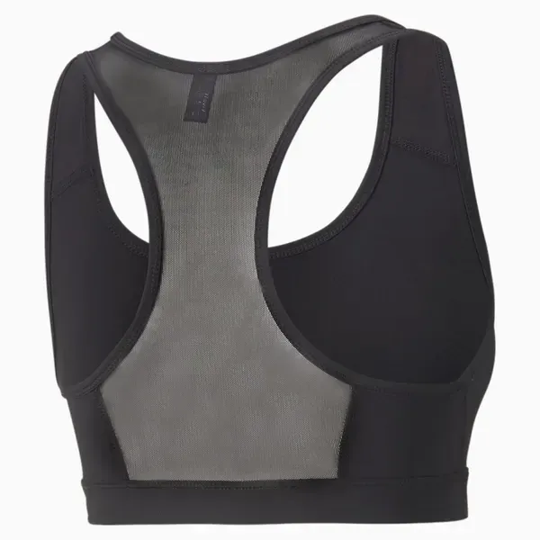 Топ Puma Mid Impact 4Keeps Bra L | 52030453 фото