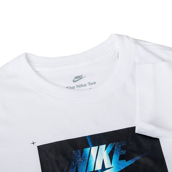 Підліткова футболка Nike B NSW TEE CREATE PACK 2, | DX9512-100 DX9512-100 фото