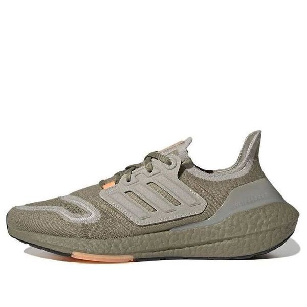 Кросівки adidas UltraBoost 22 'Orbit Green Beam Orange'| GX9140 GX9140 фото