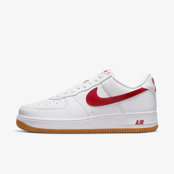 Кросівки Nike Air Force 1 Low Retro | DJ3911-102 DJ3911-102-43-store фото