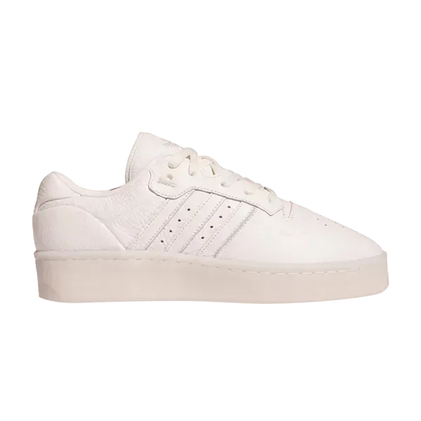 Кросівки adidas Rivalry Lux Low 'Ivory'| IF7184 фото