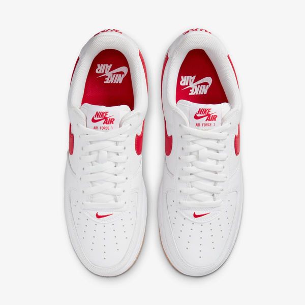 Кросівки Nike Air Force 1 Low Retro | DJ3911-102 DJ3911-102-43-store фото