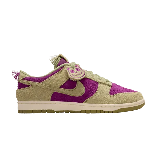 Чоловічі кросівки Nike Dunk Low Retro Se 'Panda-Monium Pack - Viotech'| IB2990-500 IB2990-500 фото