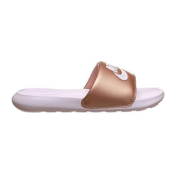 Жіночі капці Nike Victori One Slide 'Metallic Red Bronze'| CN9677-900 CN9677-900 фото