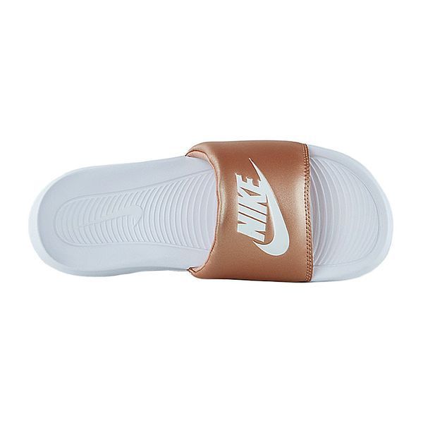 Жіночі капці Nike Victori One Slide 'Metallic Red Bronze'| CN9677-900 CN9677-900 фото