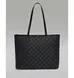 Сумка Air Jordan Monogram Tote Black Cat Black | MM0896-KK2 фото 2