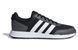 Чоловічі кросівки adidas RUN50S 'Black White Grey'| IF1553 IF1553 фото 3