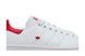 Жіночі кросівки adidas Stan Smith 'White Active Pink'| IE0460 IE0460 фото 3