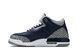 Підліткові кросівки Air Jordan 3 Retro GS 'Georgetown'| 398614-401 398614-401 фото 4