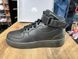 Дитячі кросівки Nike Air Force 1 Mid LE GS 'Triple Black'| DH2933-001 DH2933-001 фото 7