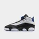 Кросівки Jordan 6 Rings GS 'White Black Game Royal'| 323419-142 323419-142 фото 3