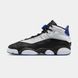 Кросівки Jordan 6 Rings GS 'White Black Game Royal'| 323419-142 323419-142 фото 1