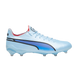 Чоловічі бутси Puma King Ultimate FG AG 'Breakthrough Pack - Silver Sky'| 107563-02