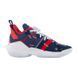 Чоловічі кросівки Jordan Why Not Zer0.4 'Washington Wizards'| DD4887-400 DD4887-400 фото 4