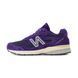 Кросівки New Balance Teddy Santis x 990v4 Made in USA 'Plum Purple'| U990TB4 U990TB4 фото 1
