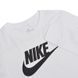Жіночий лонгслів Nike W NSW TEE ESSNTL LS ICON FTR | BV6171-100 BV6171-100 фото 3