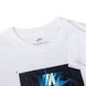 Підліткова футболка Nike B NSW TEE CREATE PACK 2, | DX9512-100 DX9512-100 фото 3