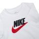 Дитяча футболка Nike B NSW TEE FUTURA ICON TD | AR5252-107 AR5252-107 фото 3