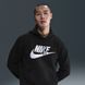 Худі unisex Nike Club Bb Fz Black | FN3868-010 FN3868-010 фото 1