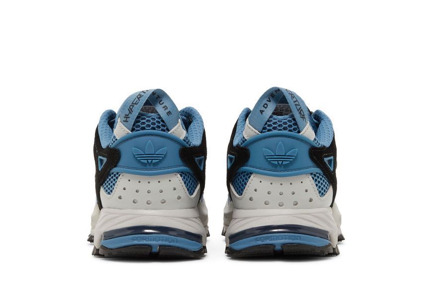 Чоловічі кросівки adidas Hyperturf 'Altered Blue'| GW6756 GW6756 фото