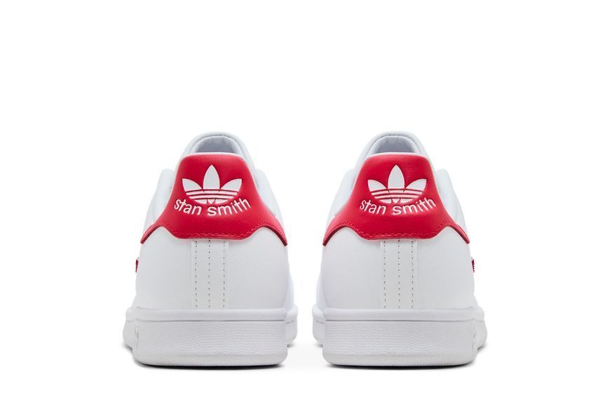Жіночі кросівки adidas Stan Smith 'White Active Pink'| IE0460 IE0460 фото