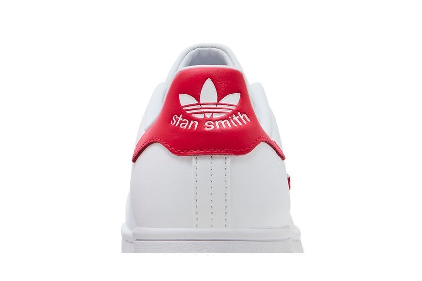 Жіночі кросівки adidas Stan Smith 'White Active Pink'| IE0460 IE0460 фото