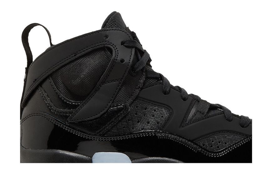 Підліткові кросівки Jordan Jumpman Two Trey GS 'Black University Red'| DQ8431-003 DQ8431-003 фото