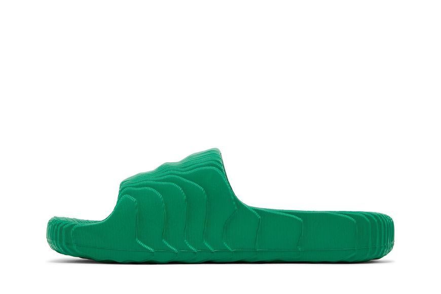 Чоловічі капці adidas Adilette 22 Slide 'Bold Green'| IF3661 IF3661 фото