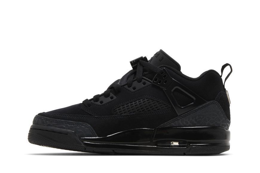 Підліткові кросівки Jordan Spizike Low GS 'Black Cat'| FQ3950-001 FQ3950-001 фото