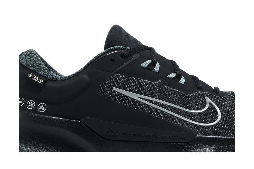 Чоловічі кросівки Nike Juniper Trail 2 GORE-TEX 'Black Cool Grey'| FB2067-001 FB2067-001 фото