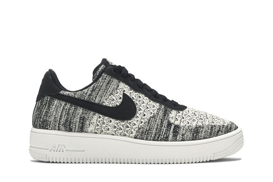 Кросівки Nike Air Force 1 Flyknit Low 2.0 'Oreo'| AV3042-001 AV3042-001 фото