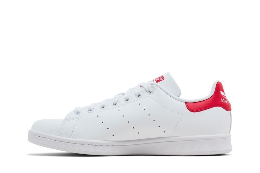 Жіночі кросівки adidas Stan Smith 'White Active Pink'| IE0460 IE0460 фото