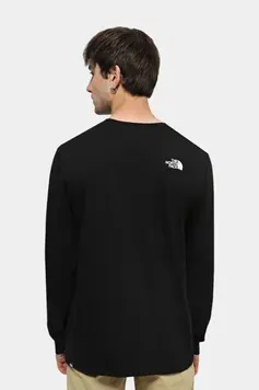 Чоловіча футболка The North Face SIMPLE DOME | 0A87QNJK31 фото