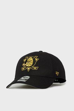 Кепка 47 Brand (MVP) ANAHEIM DUCKS METALLIC SNAP | MTLCS25WBP-BKC MTLCS25WBP-BKC фото
