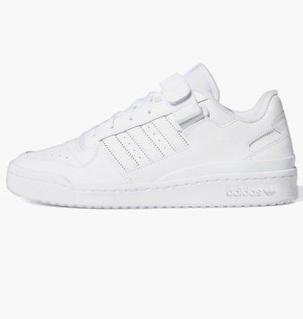 Чоловічі кросівки Adidas Forum Low Originals | FY7755 fy7755 фото