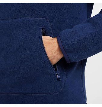 Чоловічий худі Nike Club MenS Winterized Pullover Hoodie Blue | FZ0660-410 FZ0660-410 фото