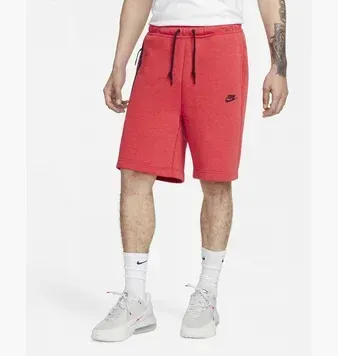 Чоловічі шорти Nike Sportswear Tech Fleece | FB8171-672 фото